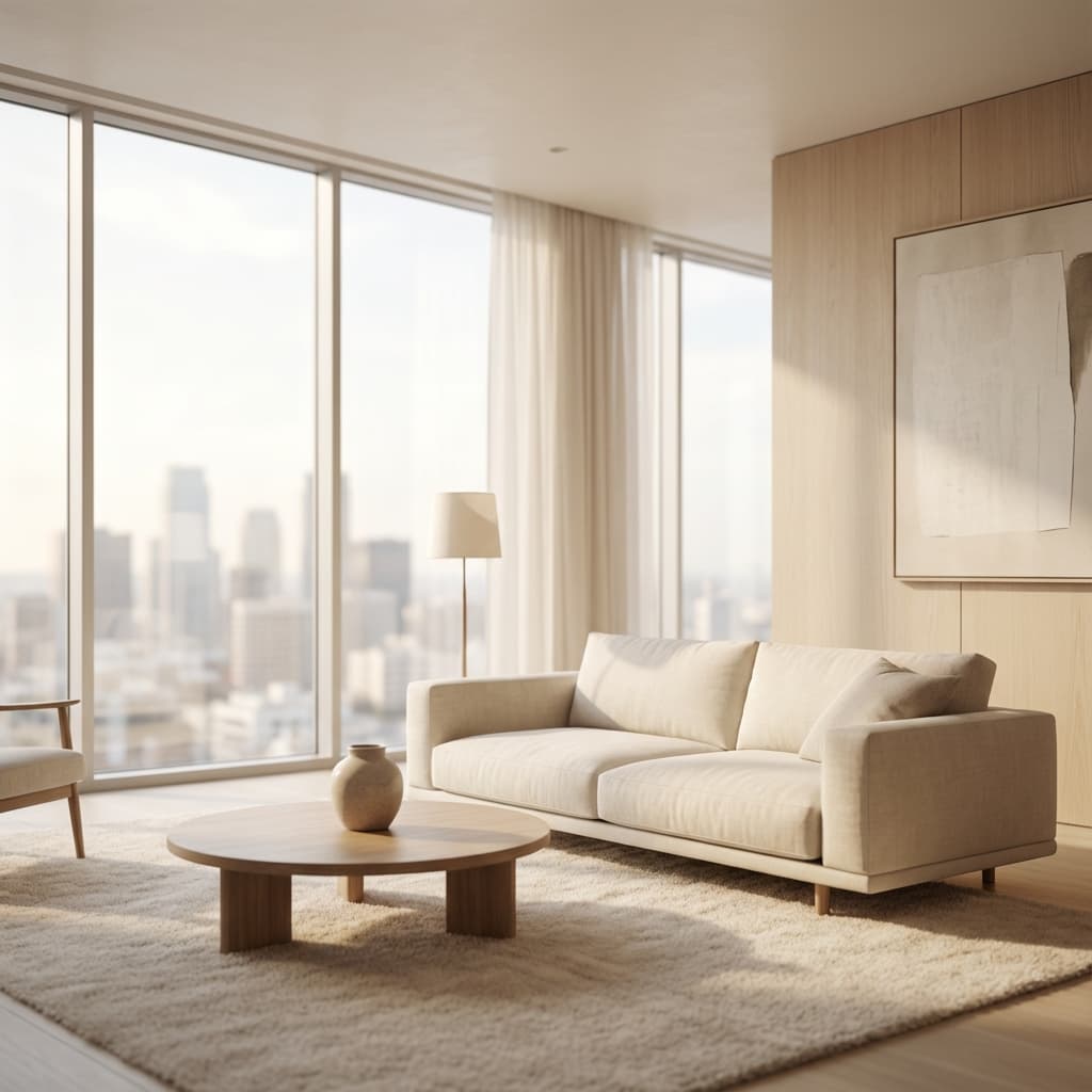 Luxury Apartment in Ranchi