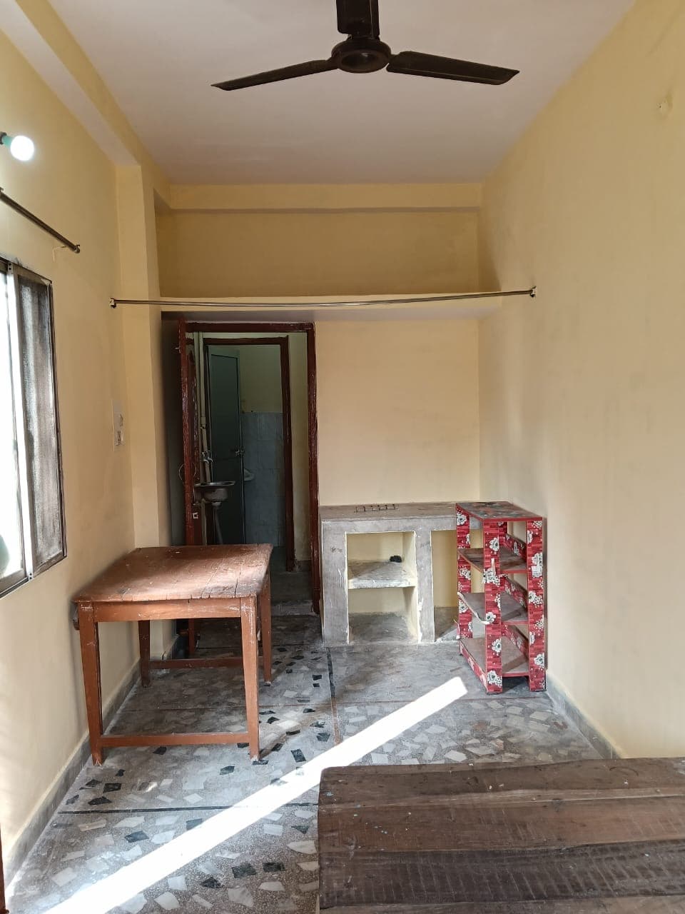 Single Room for rent in Ratu Road, Ranchi - ₹ 4,000 per month, 2 BHK