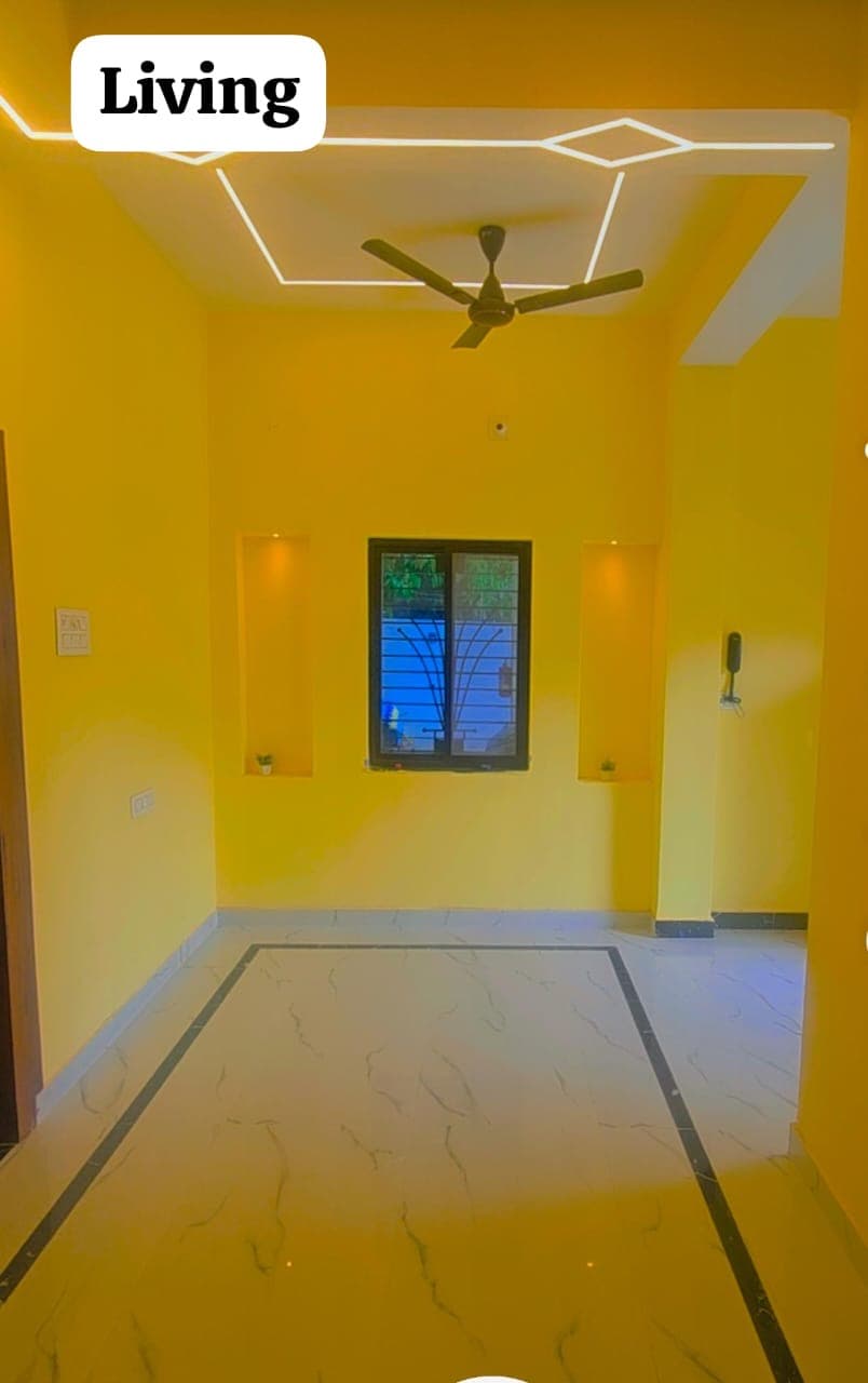 2 BHK for rent in Boreya, Ranchi - ₹ 11,000 per month, 2 BHK